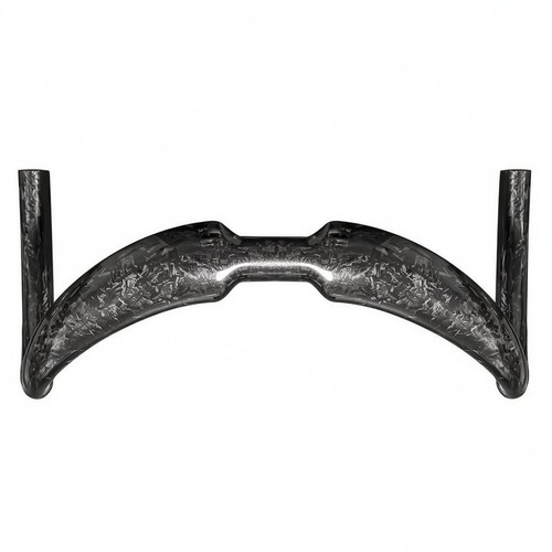 Track bike handlebar - track, 0-degree