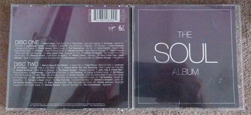 The soul album various - soul,