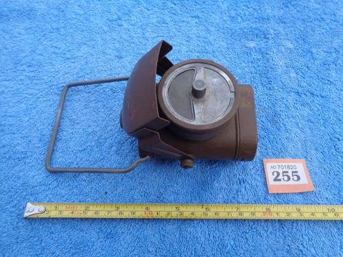 Ww2 infantry belt - infantry, lamp