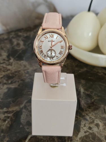 Ladies cotton traders - cotton, watch