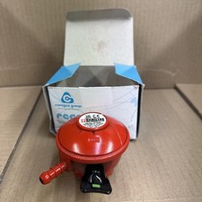 Hamilton Gas Products Propane Gas Regulator Type 634 27mm - uk stock ??