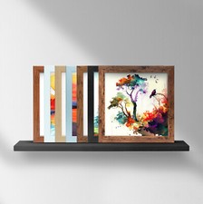 Square picture frame photo - square,
