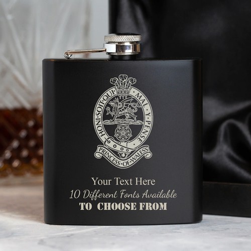 Pwrr hip flask the princess - flask,