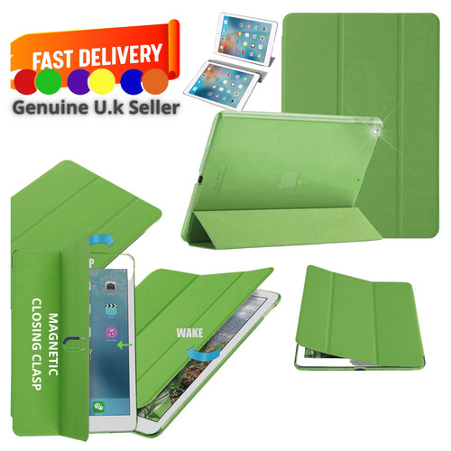 For apple ipad - 1, green