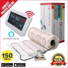 Electric Underfloor Heating Wi