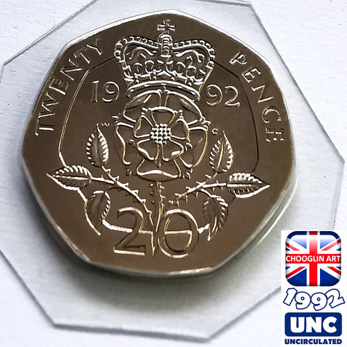 British 1992 - (brilliant,