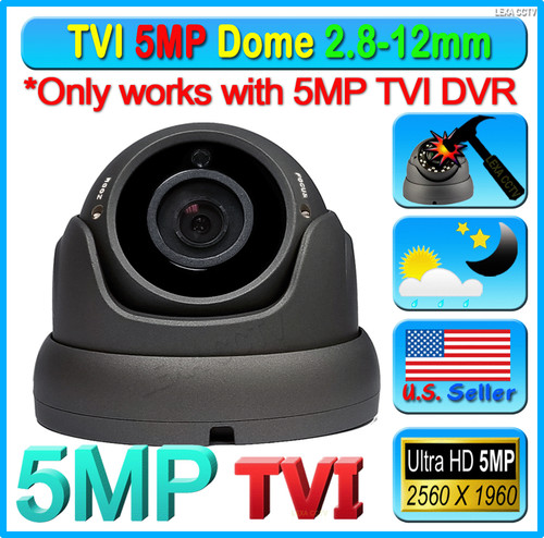 5mp tvi 12mm video cctv - video,