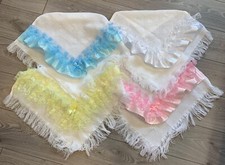 Small baby blanket - small,