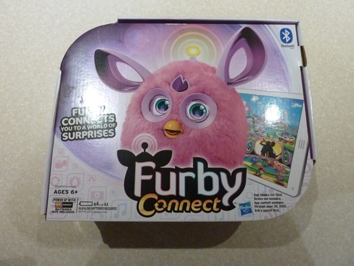 Boxed hasbro pink - boxed,