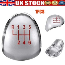 6-Speed Gear Shift Knob Cap