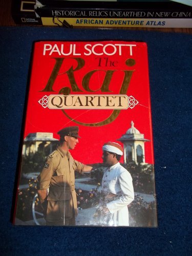 The raj quartet paul - the,