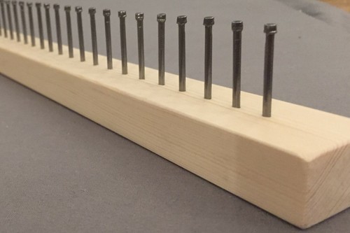 W007 raddle for weaving - -,