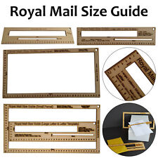 Wood Royal Mail Size Guide