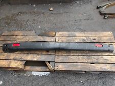 LDV MAXUS REAR BUMPER CENTRE