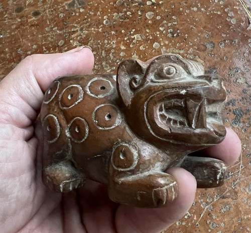 Antique precolumbian chavin - ,