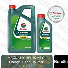 Castrol MAGNATEC 5w-30 A5 Oil