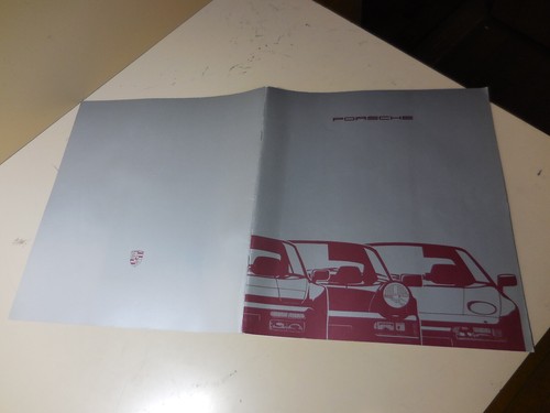 Porsche 944s2 911 - 911, carrera