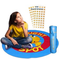 Time Out Mat for Toddlers |