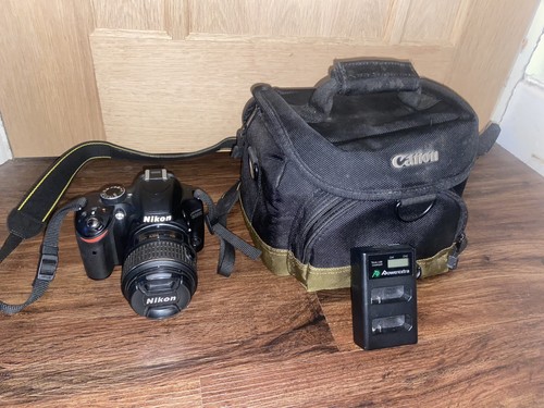 Nikon d3200 dslr camera - d3200,