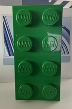 Genuine 8 Stud Lego Storage