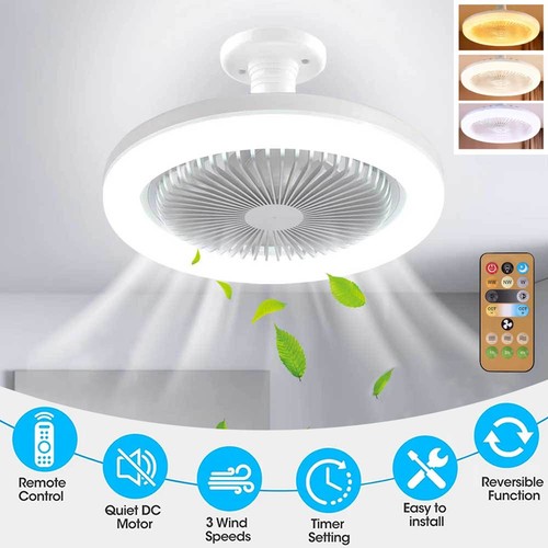 Led ceiling fan lights with - led,