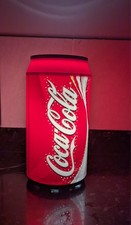 Coca Cola Lamp Light Table