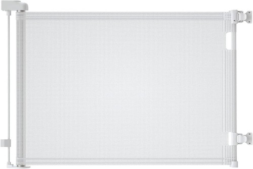 Retractable mesh safety - retractable,