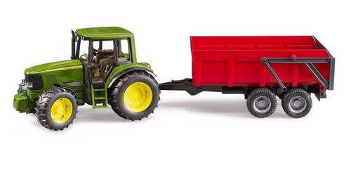 Bruder 09820 john deere - bruder, #09820