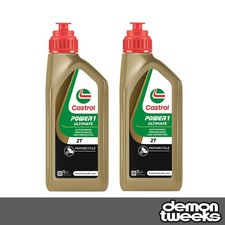 2 x Castrol Power 1 Ultimate