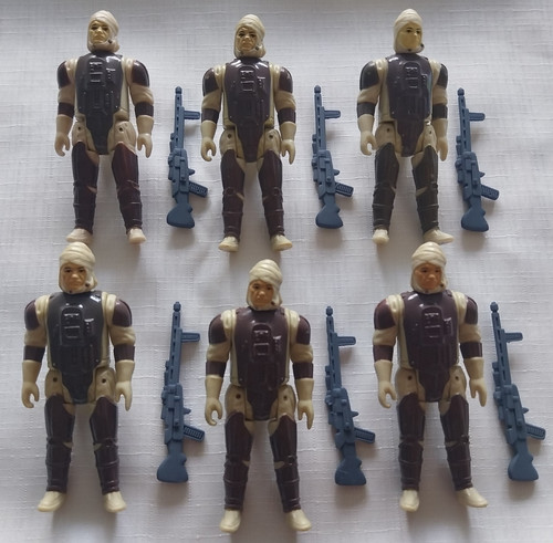 Vintage star wars figure - vintage,