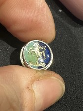 Vintage horse pin - vintage,