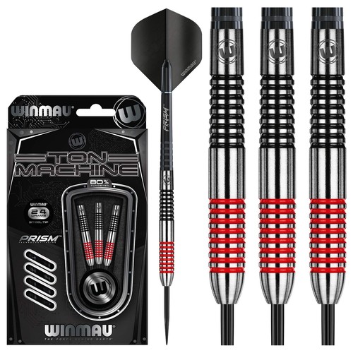Winmau darts ton machine - ton,