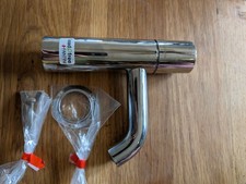 Fantini Polished Chrome Bathroom Basin Mixer Tap Ex Display No Box