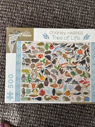 Pomegranate charlie harper 500 - charlie,