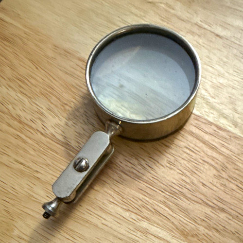 Small metal handheld - metal,