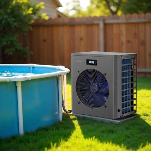 Electric pool warmer heater - electric,