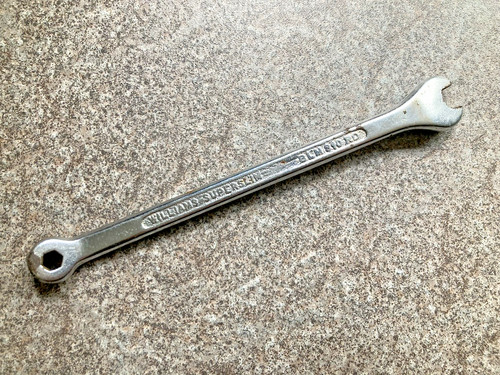 Vintage williams super slim - super,