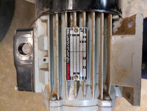 Newman electric motor - electric,