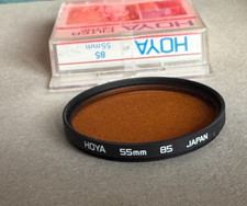 Hoya 55mm 85 Colour Conversion