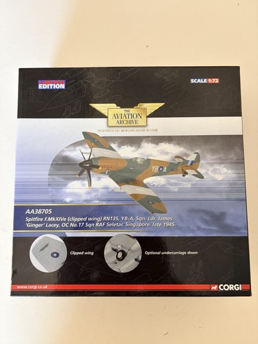Corgi aa38705 spitfire mk - corgi,