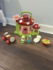 ELC Happyland Fairy Mushroom