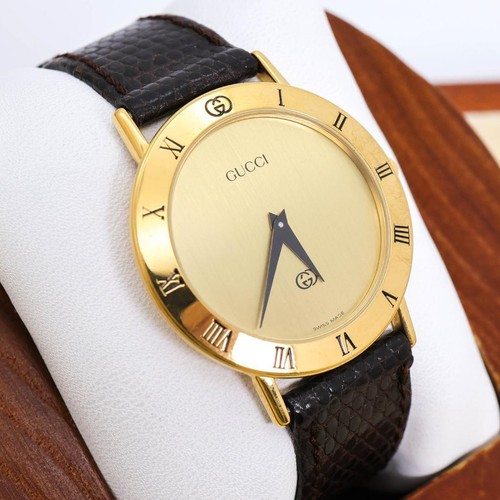 Gucci 3000m gold roman - gucci,