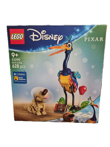 New lego disney kevin - new:,