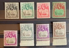 ST. HELENA George V 1922