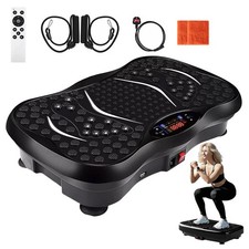 Power Vibration Plate Exercise