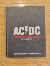 AC/DC MAXIMUM ROCK & ROLL DELUXE EDITION 