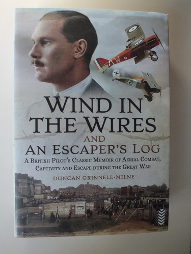 Wind the wires and an - in,