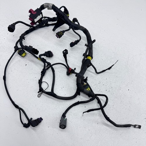 Fiat 500 engine loom wiring - loom,