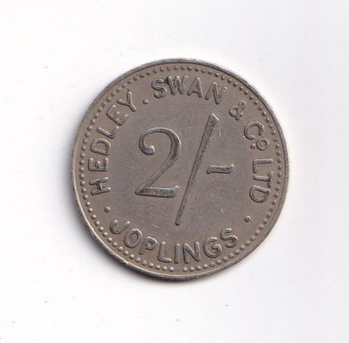 Historic trade token hedley - trade,