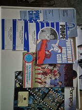Portsmouth FC Football Programmes